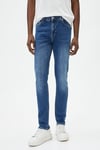 Koton Slim Fit Kot Pantolon - Brad Jean