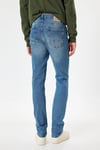Koton Slim Fit Kot Pantolon - Brad Jean