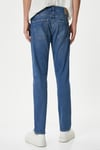 Koton Slim Fit Kot Pantolon - Brad Jean