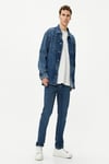 Koton Slim Fit Kot Pantolon - Brad Jean