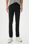 Koton Slim Straight Fit Kot Pantolon - Chadwick Jean