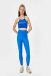 Koton Spor Tayt Cep Detaylı Yüksek Bel Slim Fit