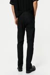 Koton Straight Fit Boru Paça Kot Pantolon - Mark Jean