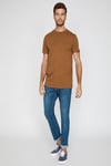 Koton Straight Fit Boru Paça Kot Pantolon - Mark Jean