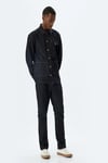 Koton Straight Fit Kot Pantolon - Mark Jean