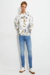 Koton Super Skinny Fit Kot Pantolon - Justin Jean