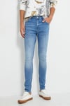 Koton Super Skinny Fit Kot Pantolon - Justin Jean