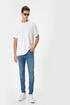 Koton Super Skinny Fit Kot Pantolon - Justin Jean