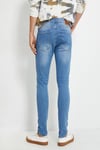 Koton Super Skinny Fit Kot Pantolon - Justin Jean
