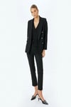 Koton Yüksek Bel Slim Fit Cigarette Pantolon