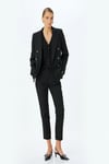 Koton Yüksek Bel Slim Fit Cigarette Pantolon