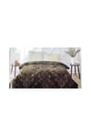 Özdilek Boucle Battaniye Kahve 200x240