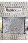 Özdilek Embos Bebek Battaniyesi 100 x 120 A.GRİ
