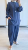 Amber Takım Mavi