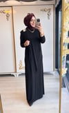 Doha Elbise Siyah
