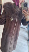 Etrucci Omzu Kürklü Angora Kaban