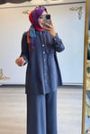 Fermuar Aksesuarlı Takım