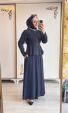 Güneş Takım Lacivert