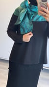 İnvee Triko Siyah