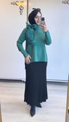 İnvee Triko Yeşil