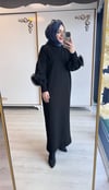 Kolu Güllü Elbise