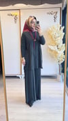 Nurcan Çetin - Arya Çizgili Takım