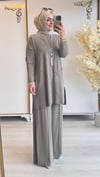 Nurcan Çetin - Arya Çizgili Takım