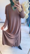 Nurcan Çetin - Bambu Elbise Takım