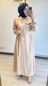 Nurcan Çetin Elbise