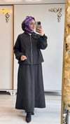 Nurcan Çetin Etekli Takım