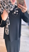 Nurcan Çetin Etekli Takım