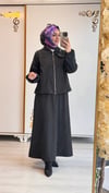 Nurcan Çetin Etekli Takım