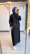 Nurcan Çetin İkili Elbise