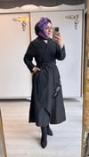 Nurcan Çetin Kap Siyah