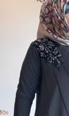 Nurcan Çetin Takım Siyah