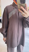 Nurcan Çetin - Taş Saçaklı İkili Takım