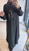 Nurcan Çetin Tesettür Takım