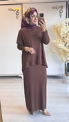 Nurcan Çetin - Üçlü Etekli Takım