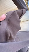 Pantolon Ceket Takım Kahverengi