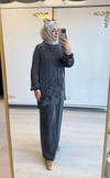 Qupra İpek Takım