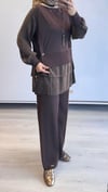 Qupra Merserize Tunik