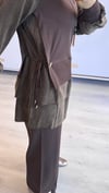 Qupra Merserize Tunik