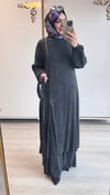 Qupra Takım Füme