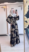 Saray Esintisi Elbise