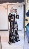 Saray Esintisi Elbise