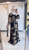 Saray Esintisi Elbise