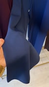 Taş Triko Pantolon Lacivert