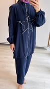 Yıldız Takım Lacivert