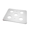 General Hydroponics Dutch Pot Kapak 5x5 cm Delik Ürün Resim Alt Etiket Oluşturma Yapısı