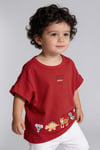 T-SHIRT 09-24 AY SÜPREM G-16